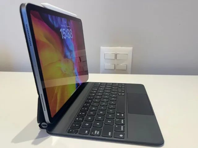 Apple iPad Pro 11 グレー 128 Apple Pencil付 Apple iPad Pro Wi-Fi de 11 polegadas (Wi-Fi, 512 GB) - Cinzento