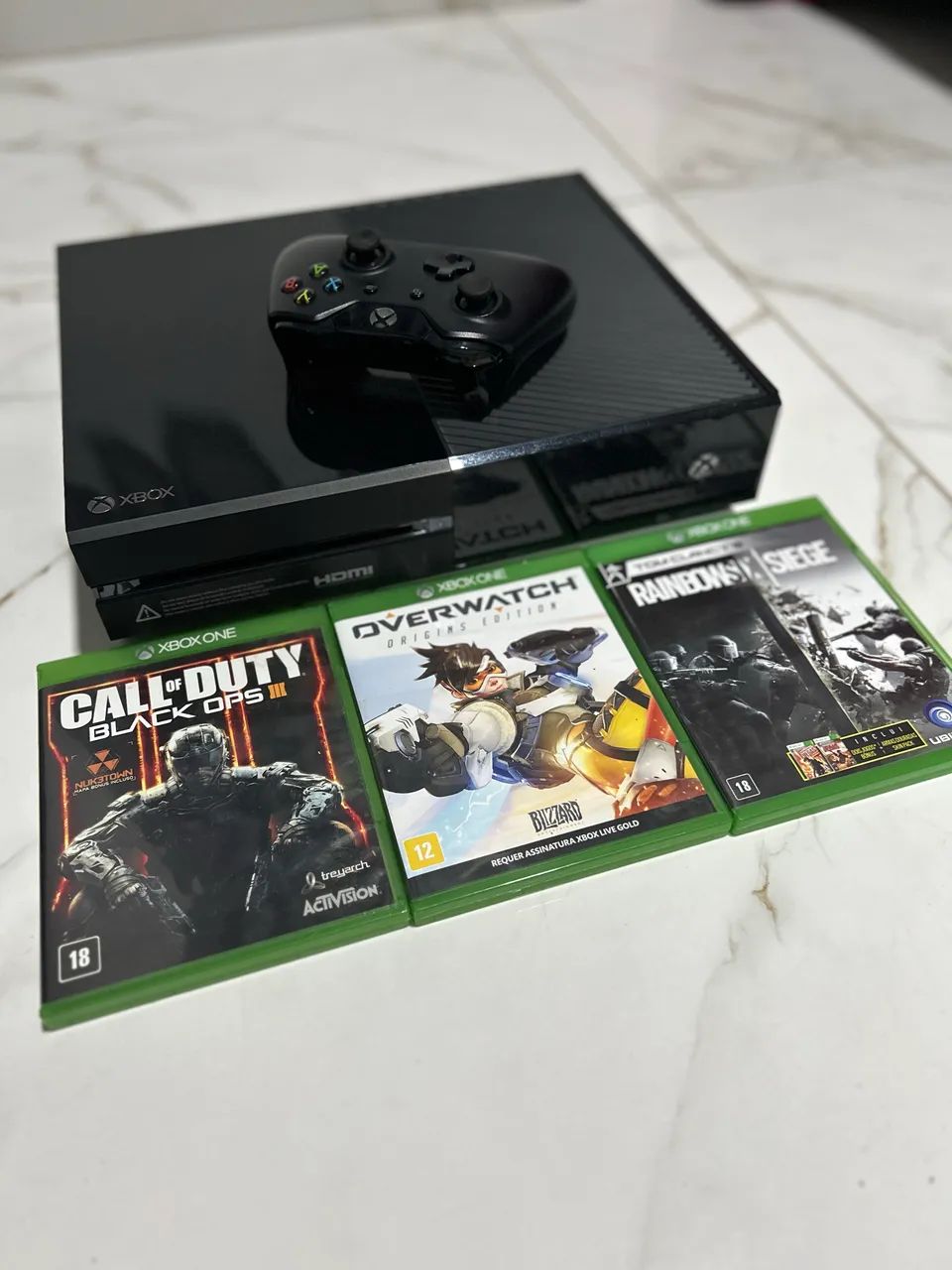 Xbox One - Completo
