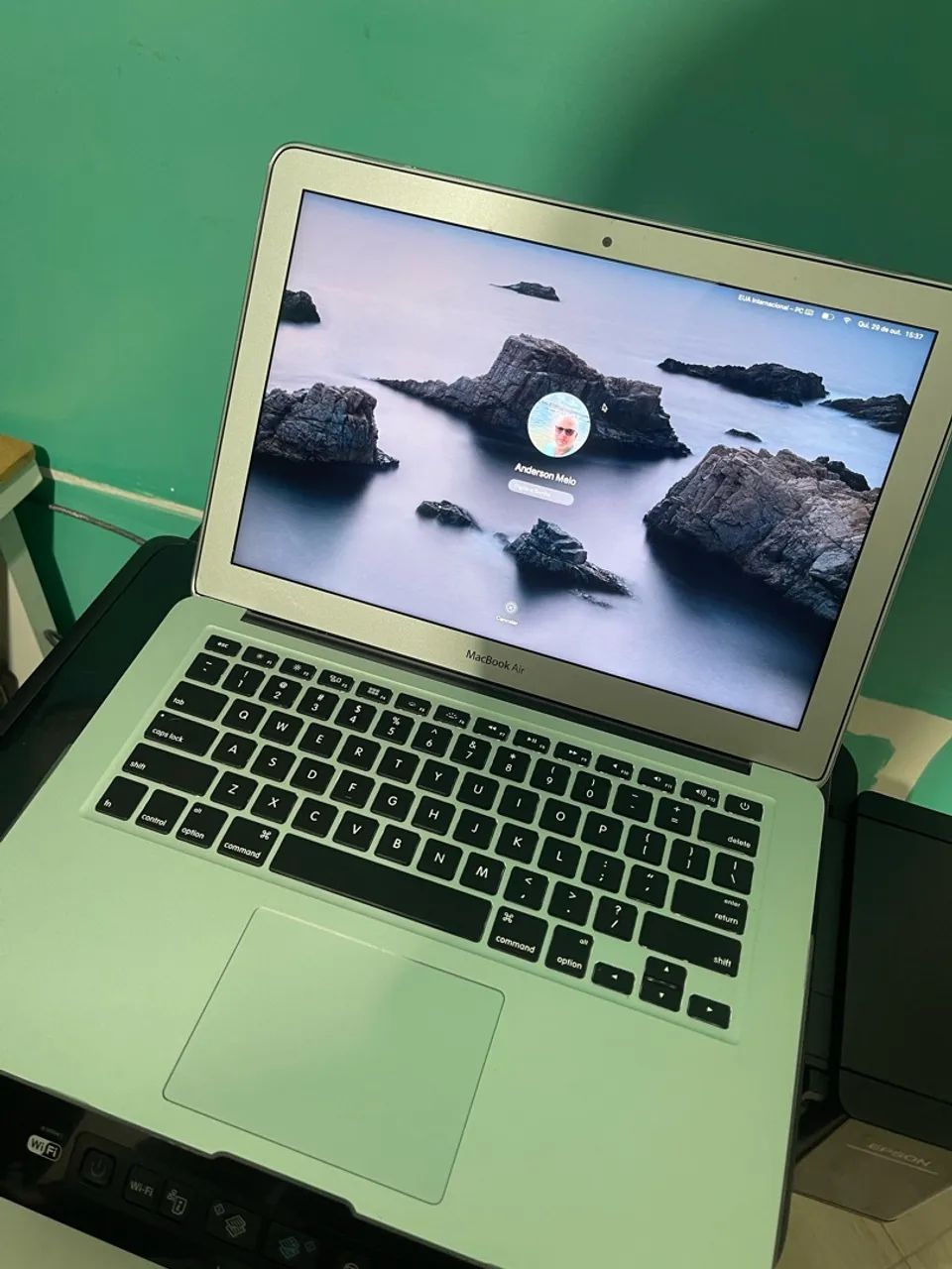 MacBook Air