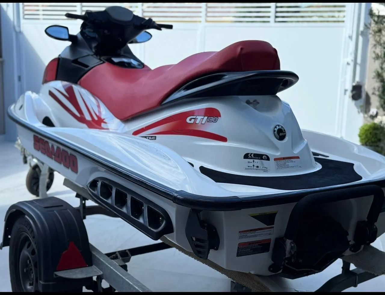 JETSKI Sea doo GTI 130  - Foto 2