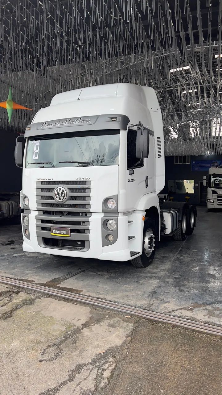 Vw 25.420 6x2 2018 automatico 