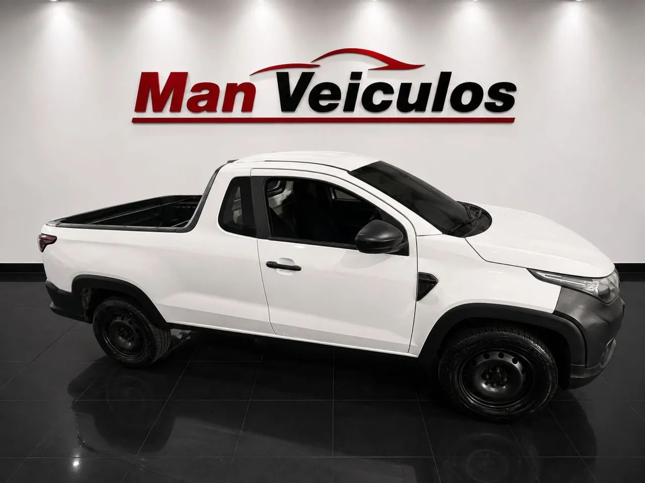 Fiat Strada Endurance 1.3 Flex 8V CS 2023 - Foto 5