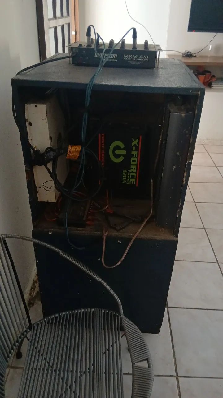 Som móvel 