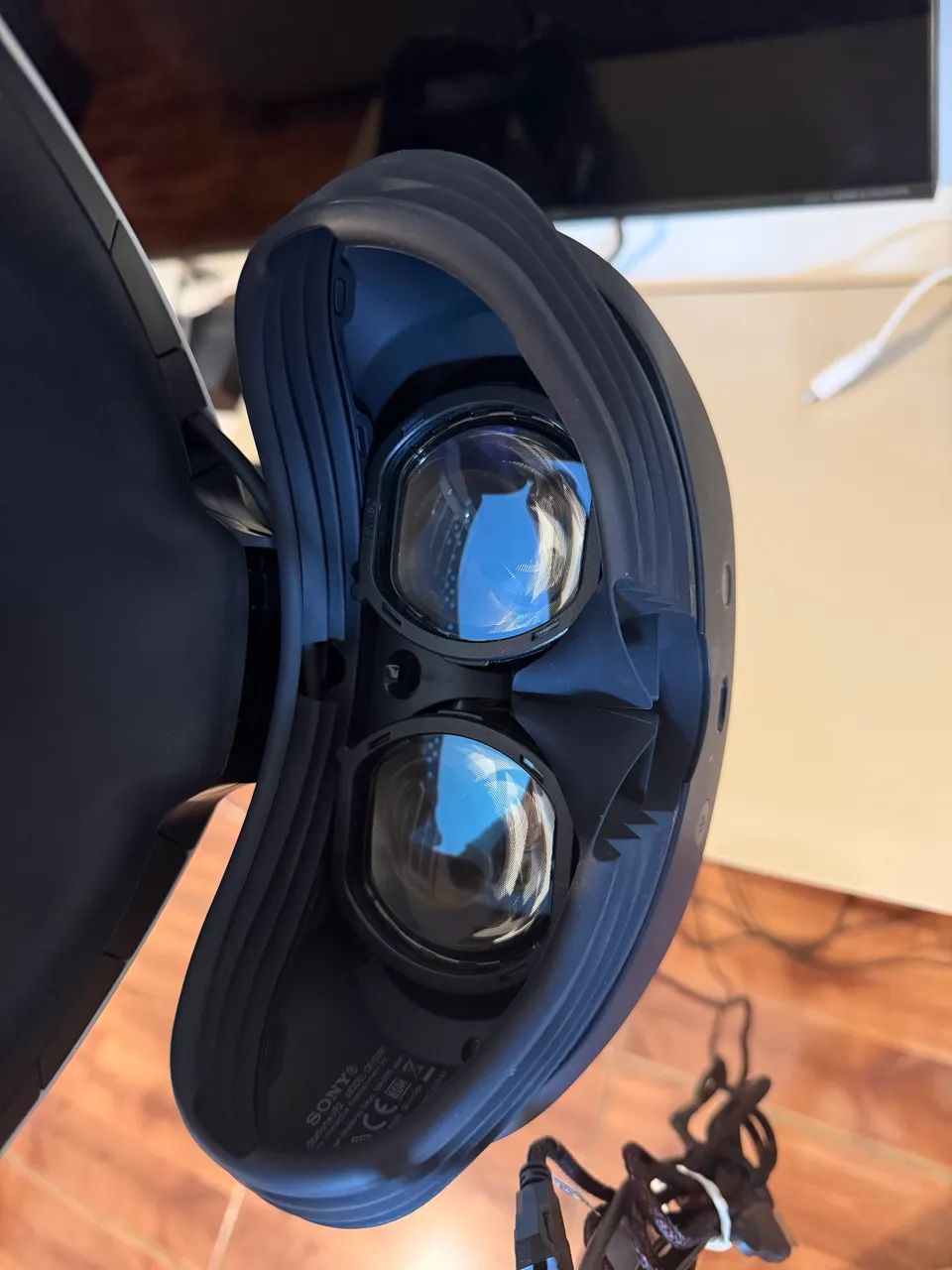 Ps5/ VR2/ Base Carregadora/ Fone - Foto 4