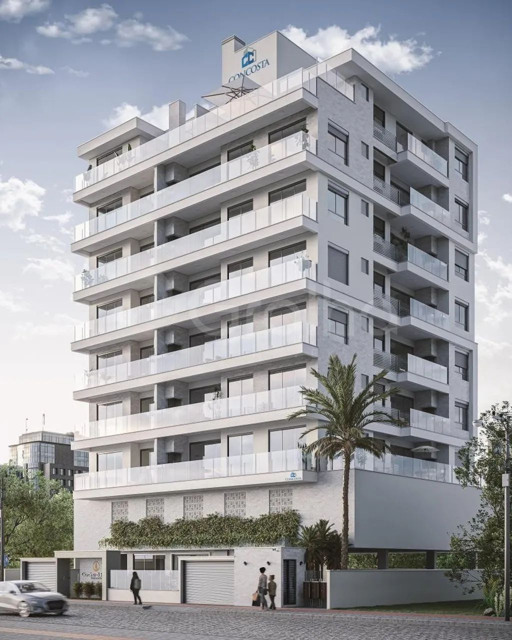 Apartamento com 3 dormitórios e 130,19 m2 - Foto 2
