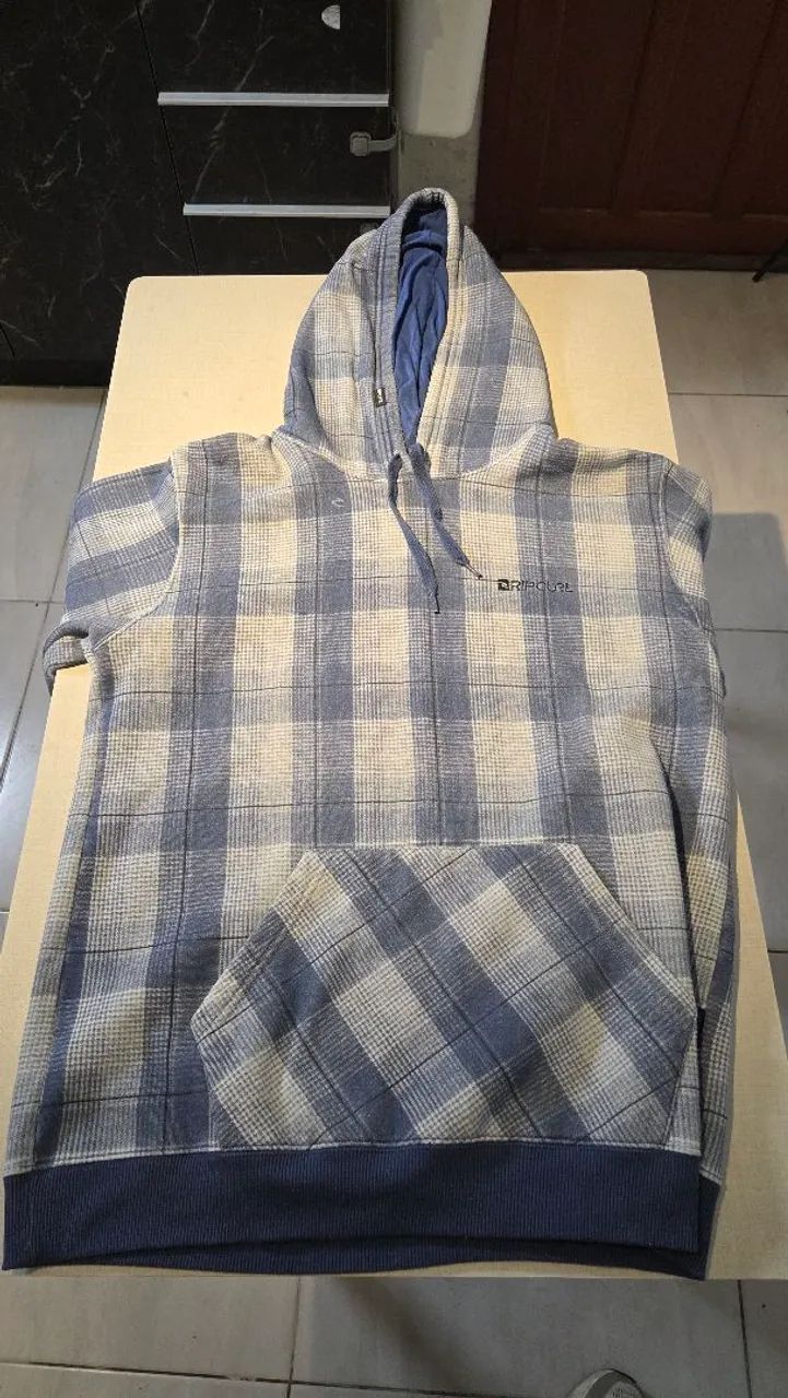 Moletom Rip Curl Vintage ? Peça Diferenciada - Foto 4