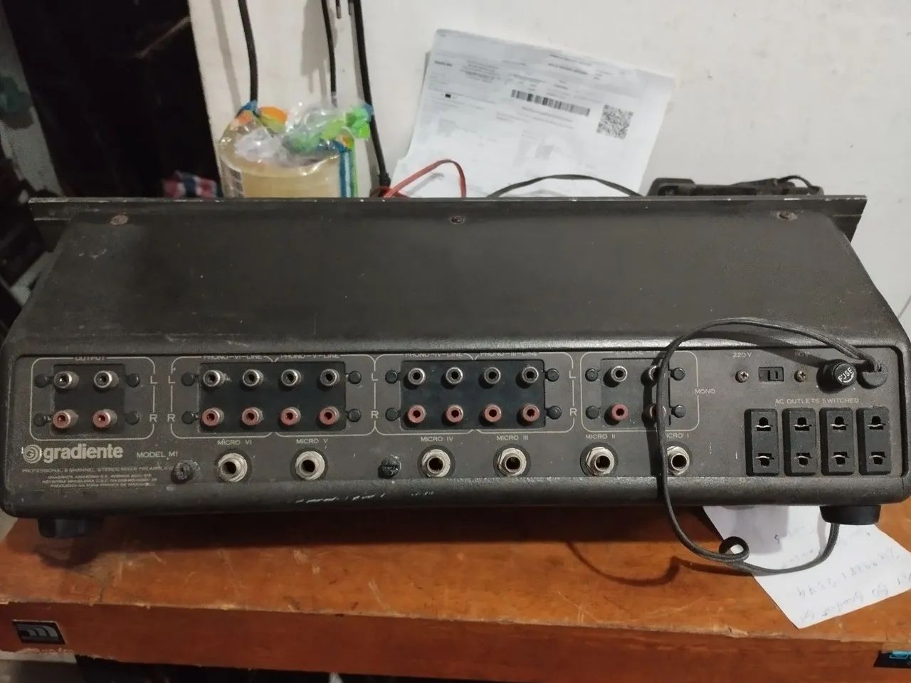 Mixer gradiente m1 - Foto 5