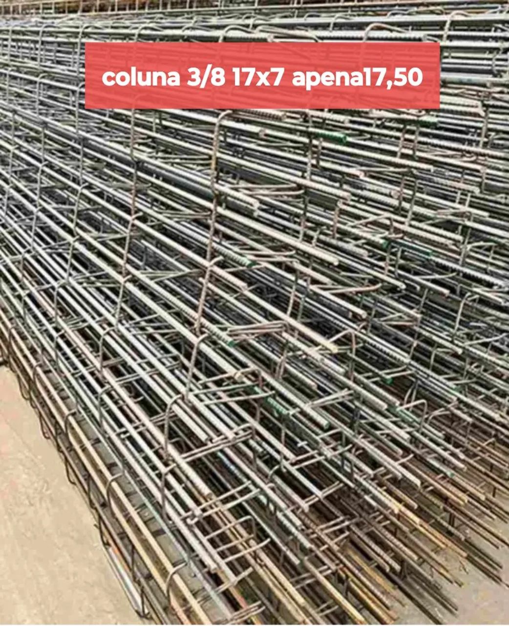 Calona 3/8 17x7