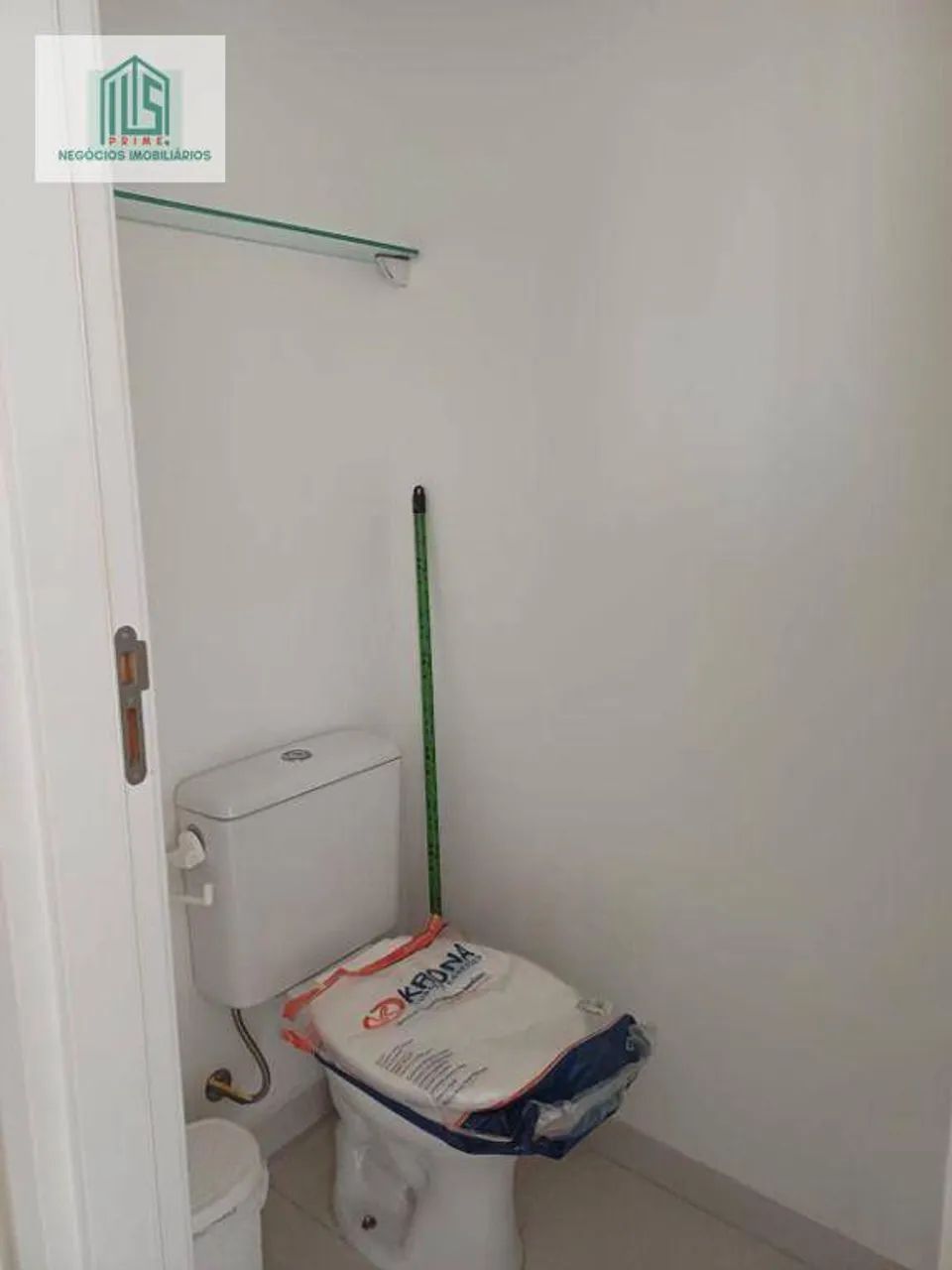 Sala para alugar, 33 m² - Vila Homero Thon - Santo André/SP - Foto 3