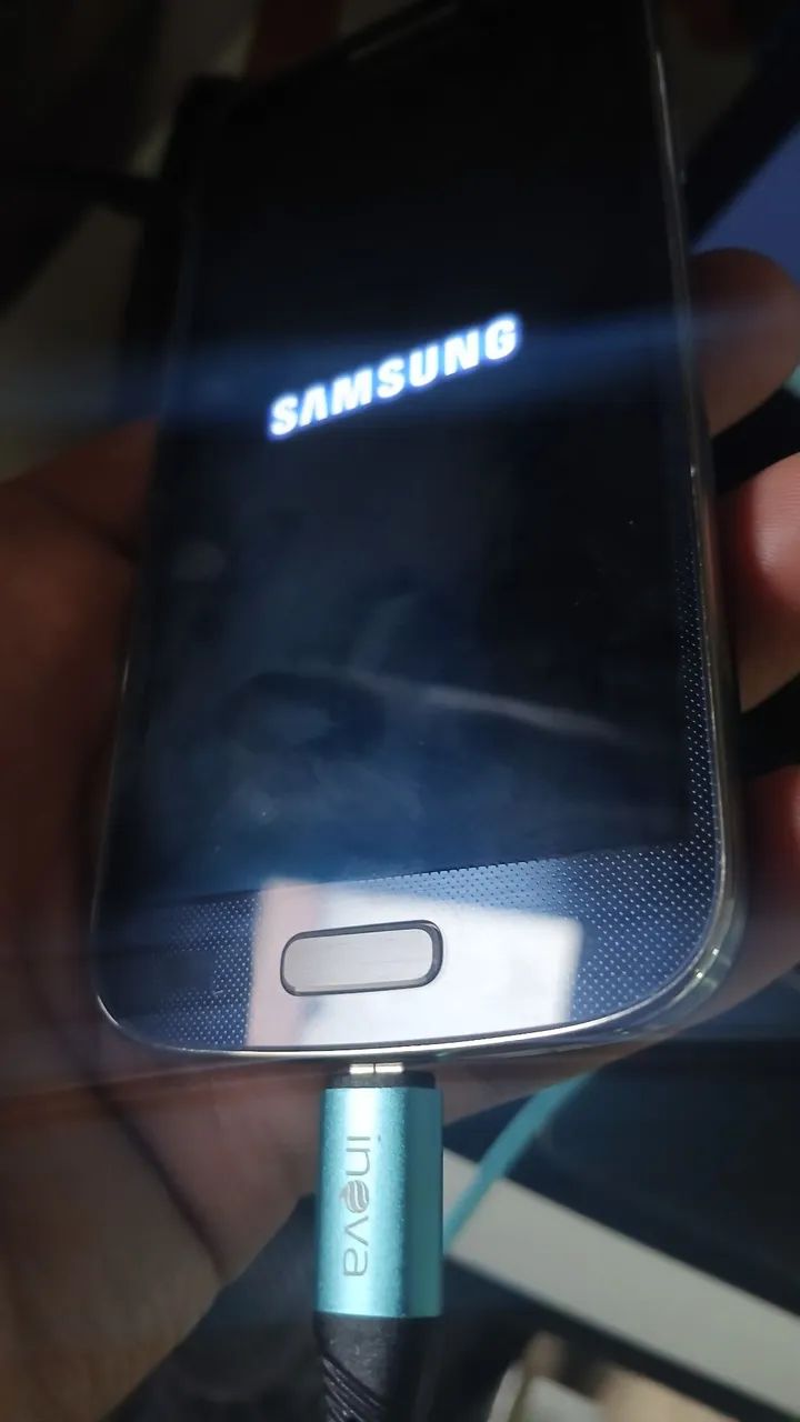 S4 mini sem uso na caixa