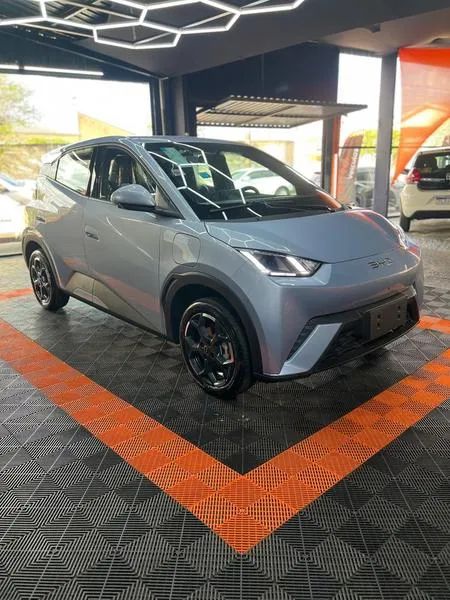 BYD Dolphin GS (Elétrico) 2027 - Foto 5
