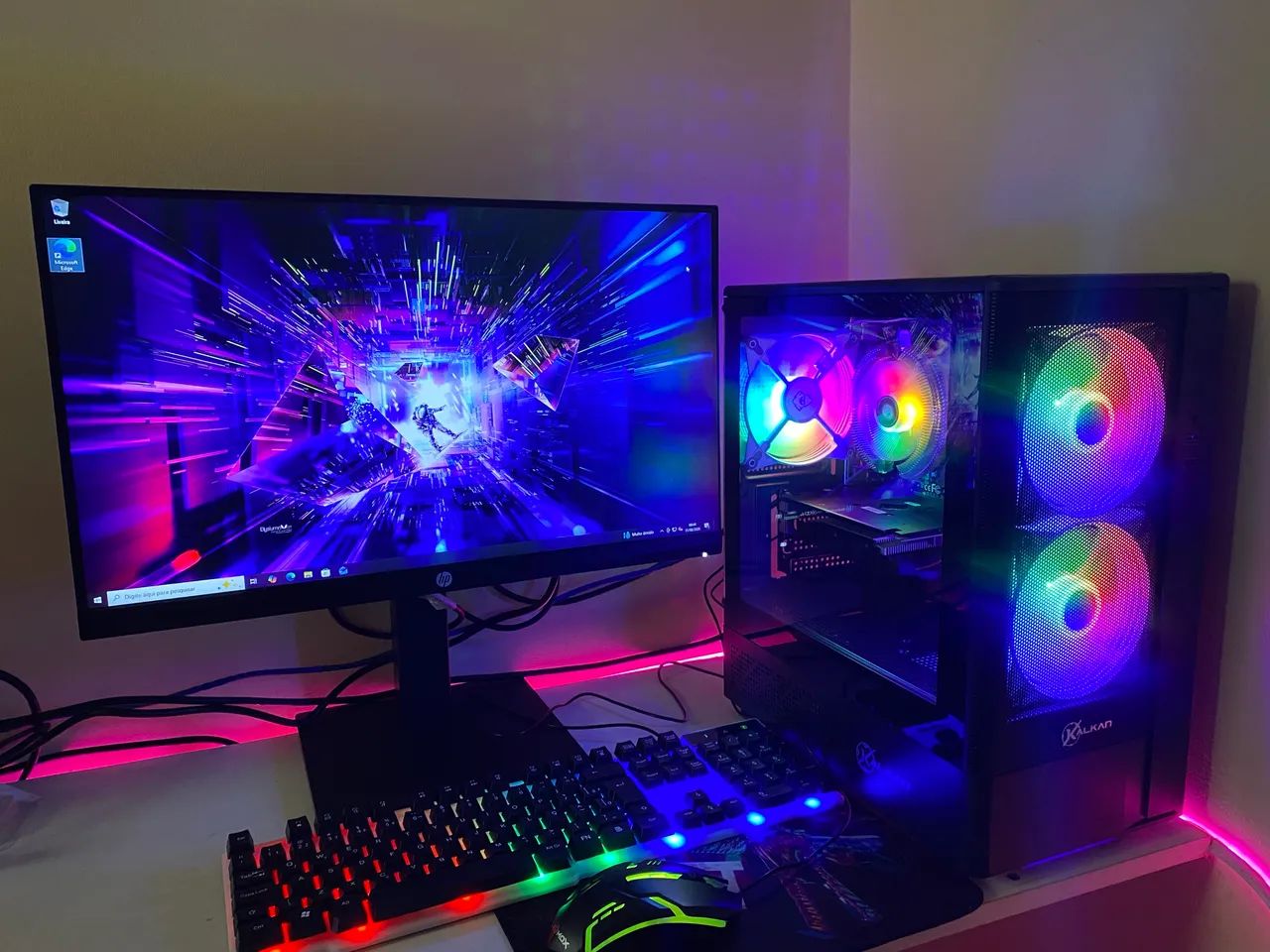 Computador gamer i7  - Foto 4