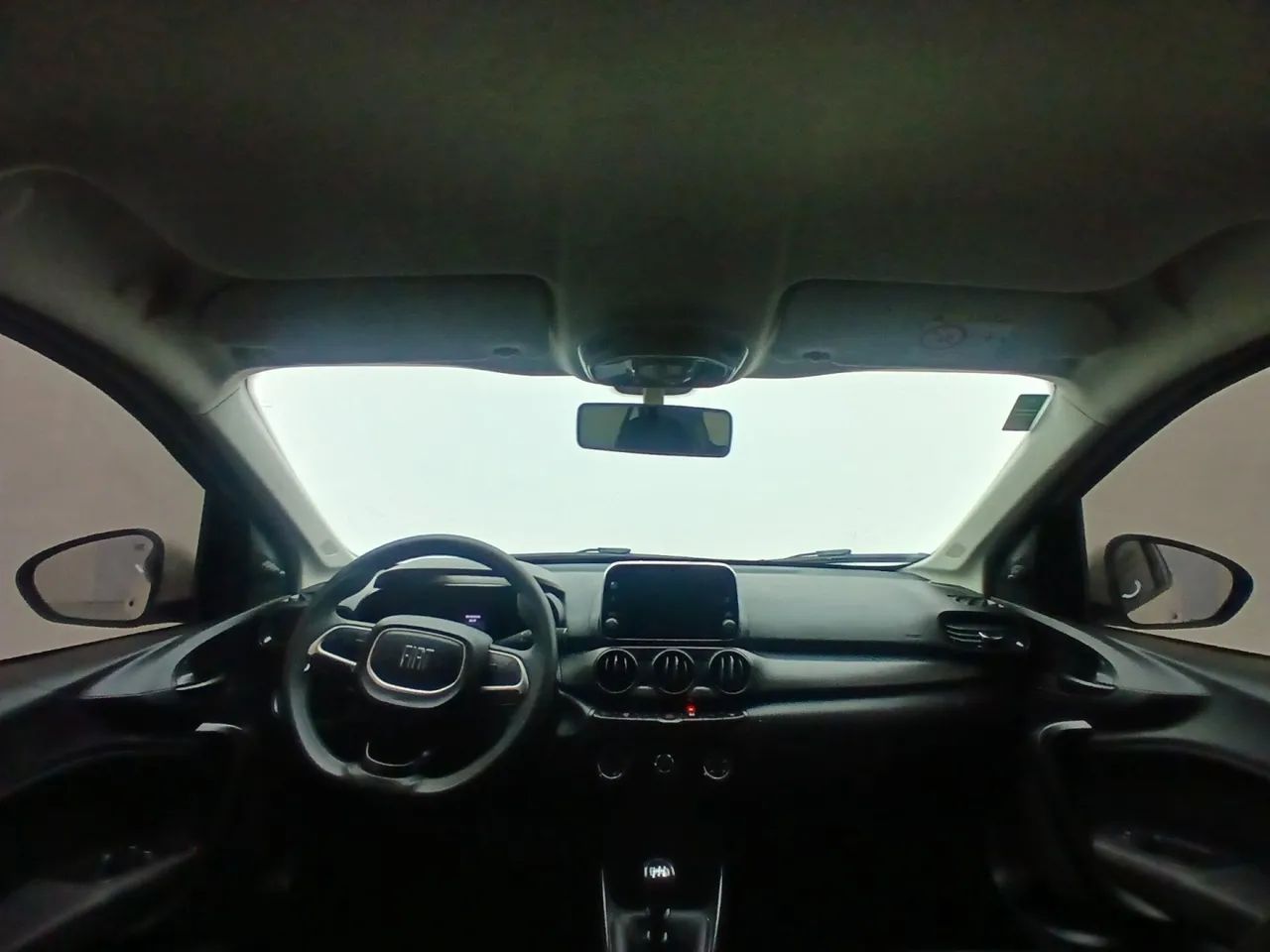 Fiat Argo Drive 1.0 Firefly, foto 15 de 18