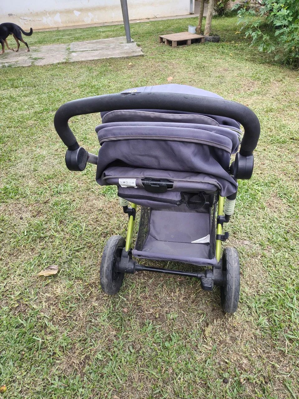 Carinho de bebê  - Foto 4