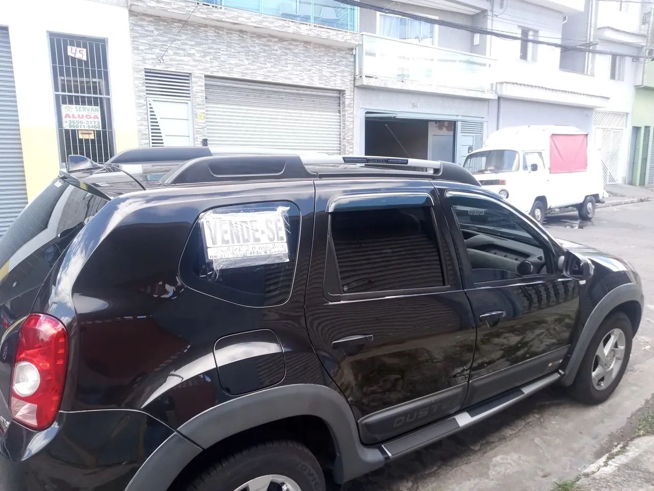 Renault Duster Dynamique 2.0 Hi-flex 16V Aut. 2012 - Foto 2