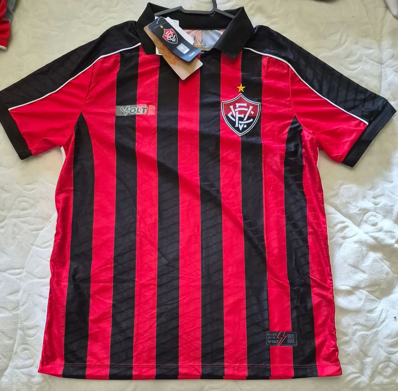 Camisa Vitória 2026