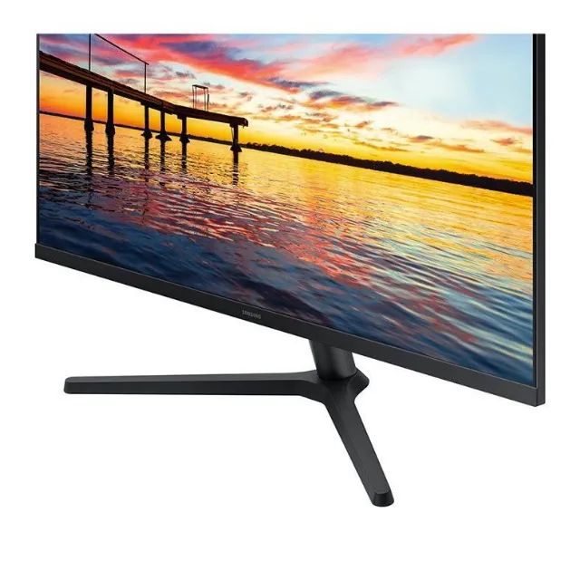Monitor Samsung Essential S3, 32 Pol, IPS, FHD, 75Hz, HDMI/DP, Preto, 12x 101,53 - Foto 4