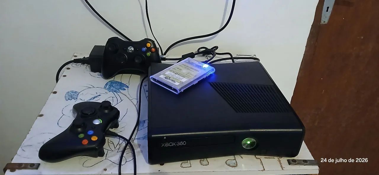Console xbox360