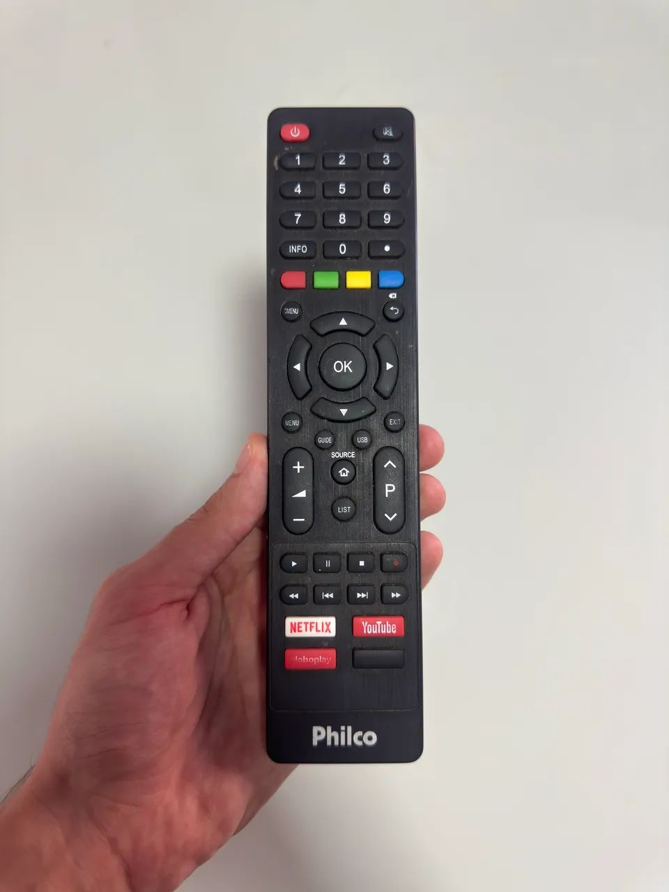 Smart TV Philco 55 Polegadas 4K - Foto 4