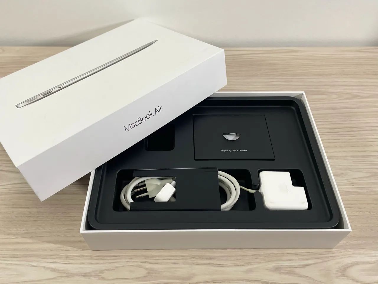 MacBook Air i5 8GB 128SSD 2017 - Seminovo  - Foto 5