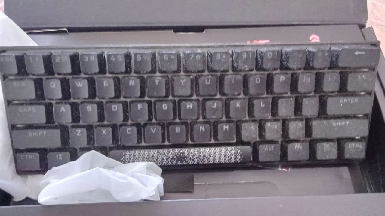Teclados gamer - Foto 2