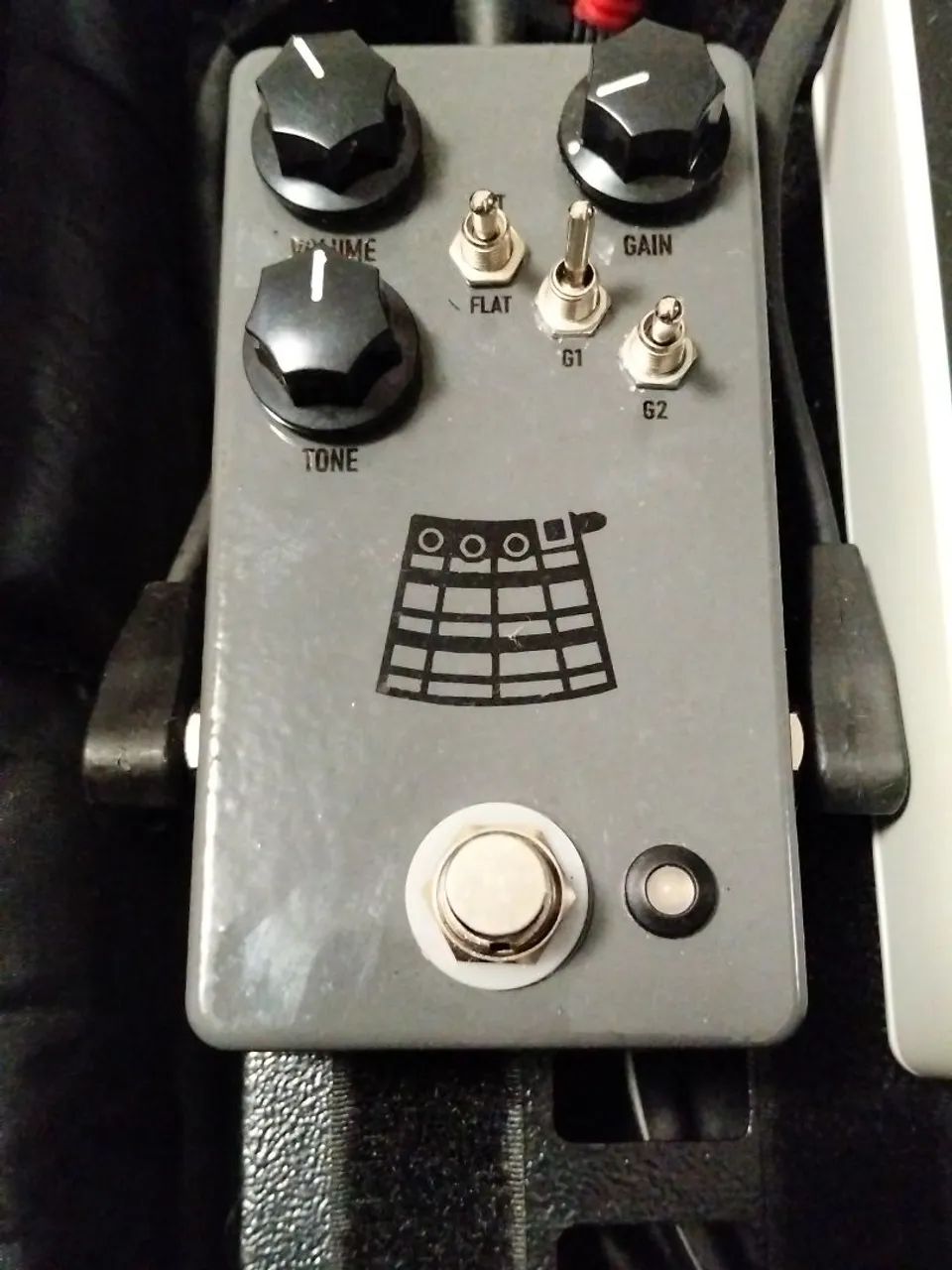 Pedal The Kilt V2 JHS (CLONE da Level Custom)