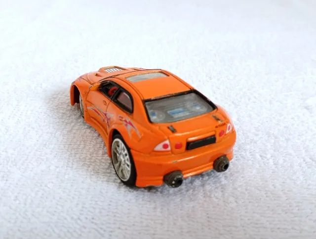 Carrinho Kentoys Toyota Altezza Xtuners Metal 1:55 - Foto 4