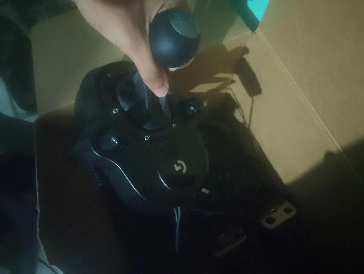 Logitech G29 + cambio - Foto 4