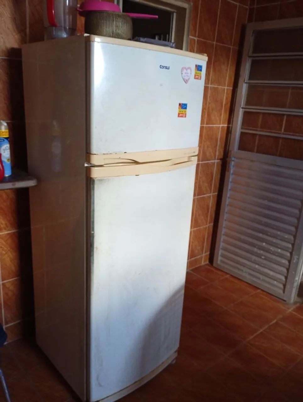 Geladeira consul