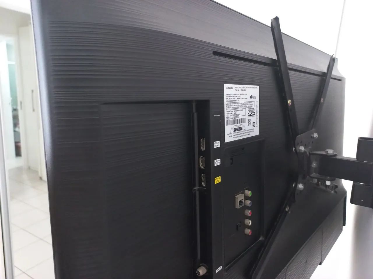 Tv Samsung 43" COM DEFEITO  - Foto 3