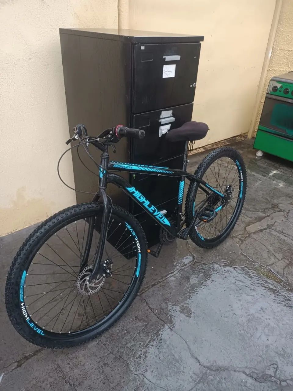 Bicicleta  - Foto 2