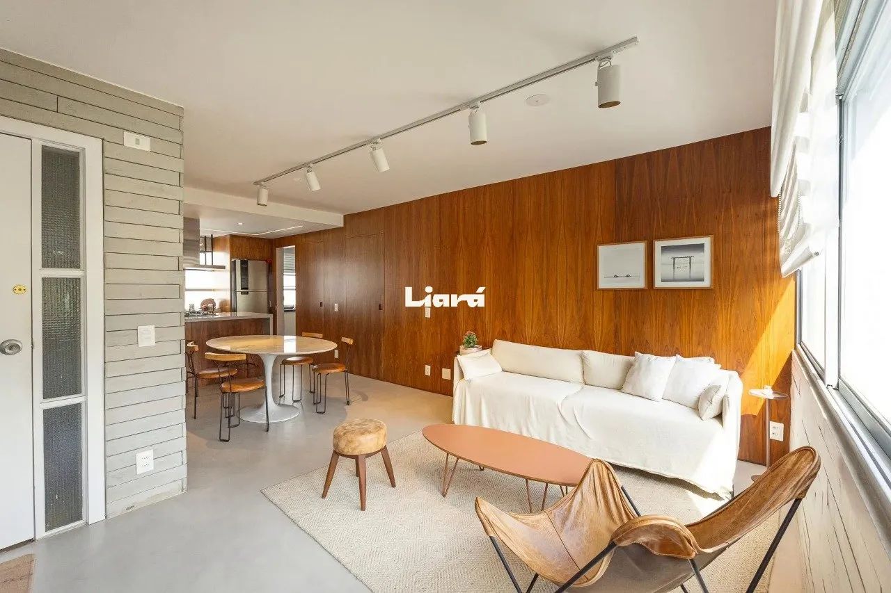Apartamento Para Locação No Itaim Bibi
