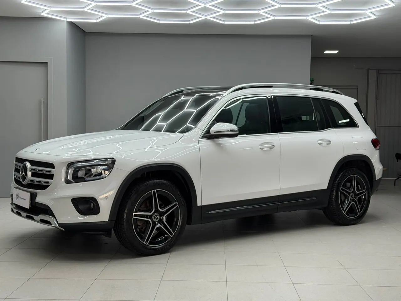 Mercedes-Benz GLB 200 Progressive 1.3 TB 16V AUT 2023