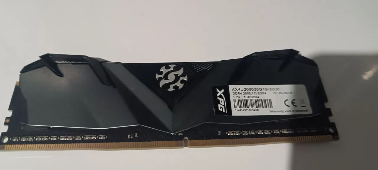 Selling 8GB RAM memory.461093481806581762