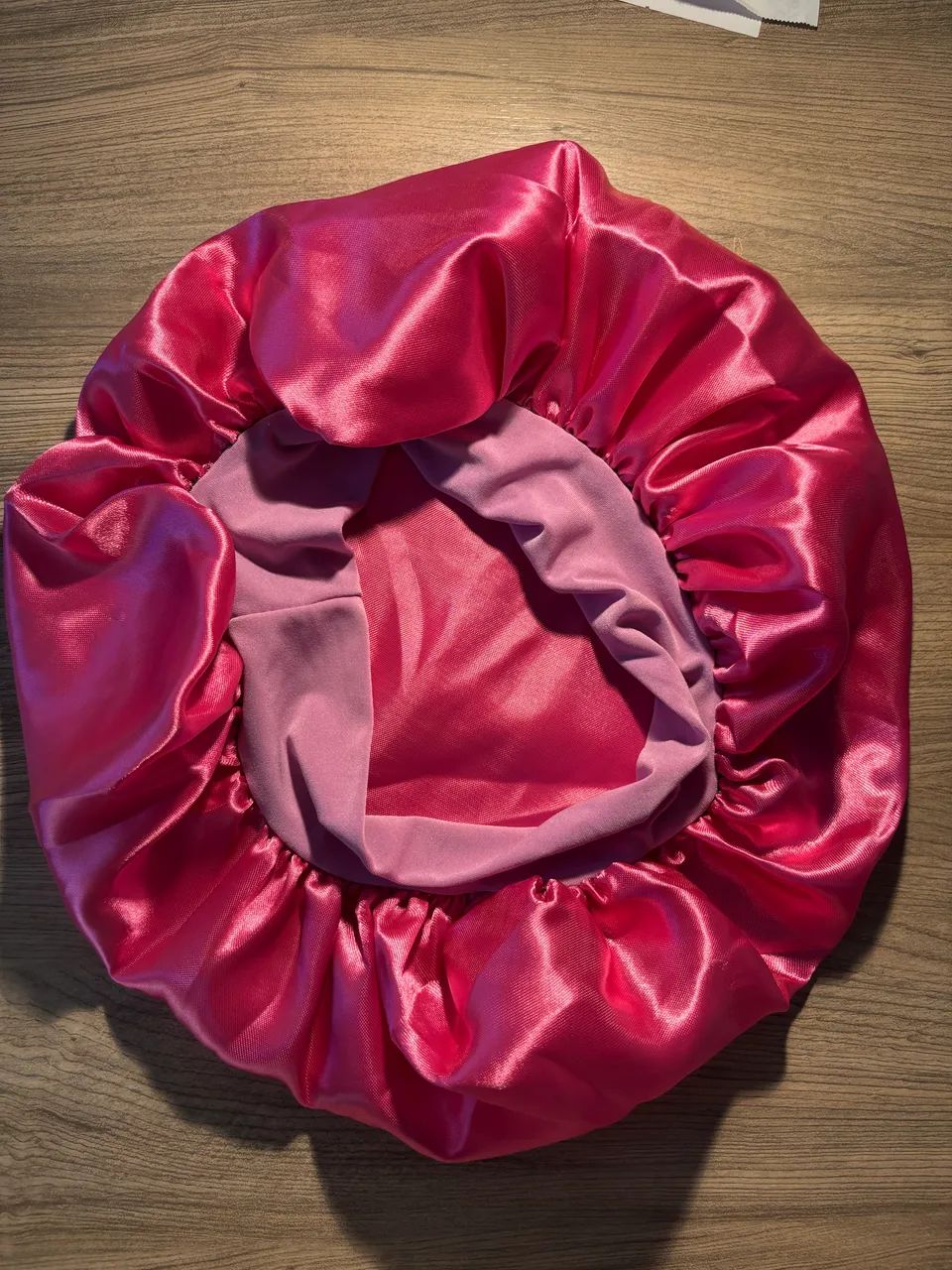 Touca de Cetim + Scrunchie | Kit para Cuidar dos Cabelos ? - Foto 3