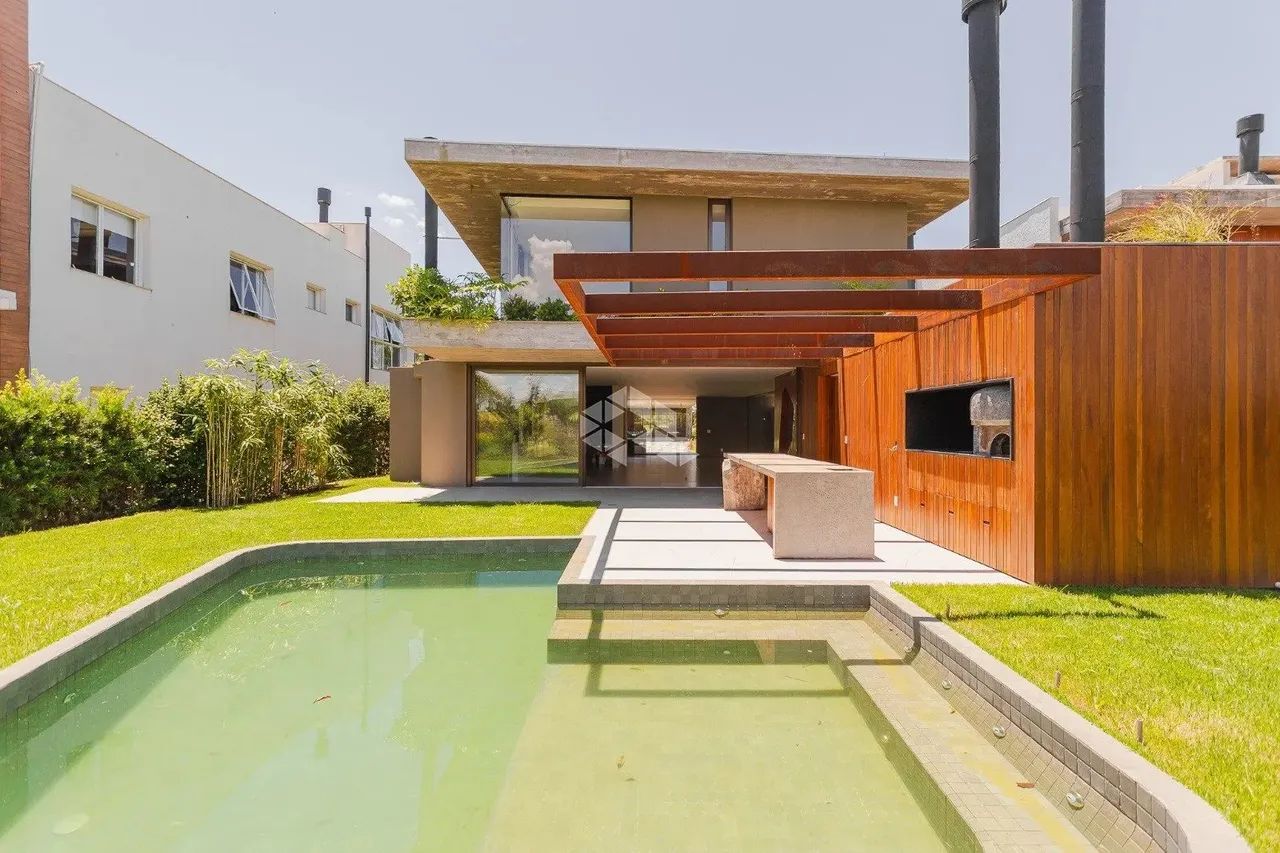 Casa para comprar no condomíno Ponta da Figueira com 5 suítes - Foto 10