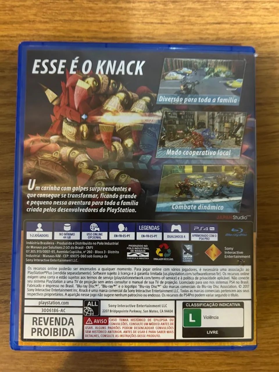 Knack 2 - PS4 - Foto 2