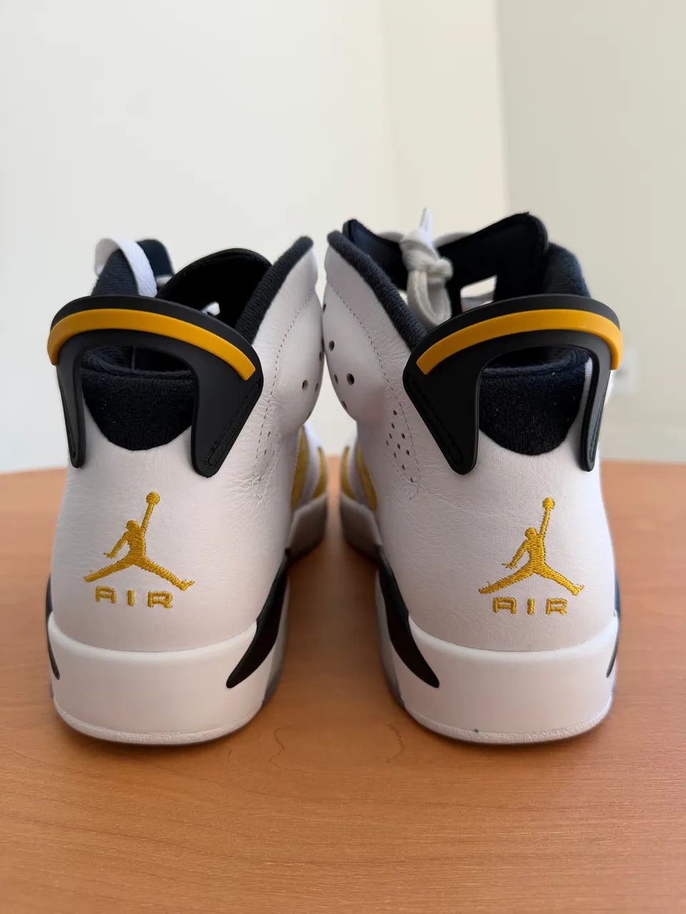 Air Jordan 6 Yellow Ochre 40 - Foto 4