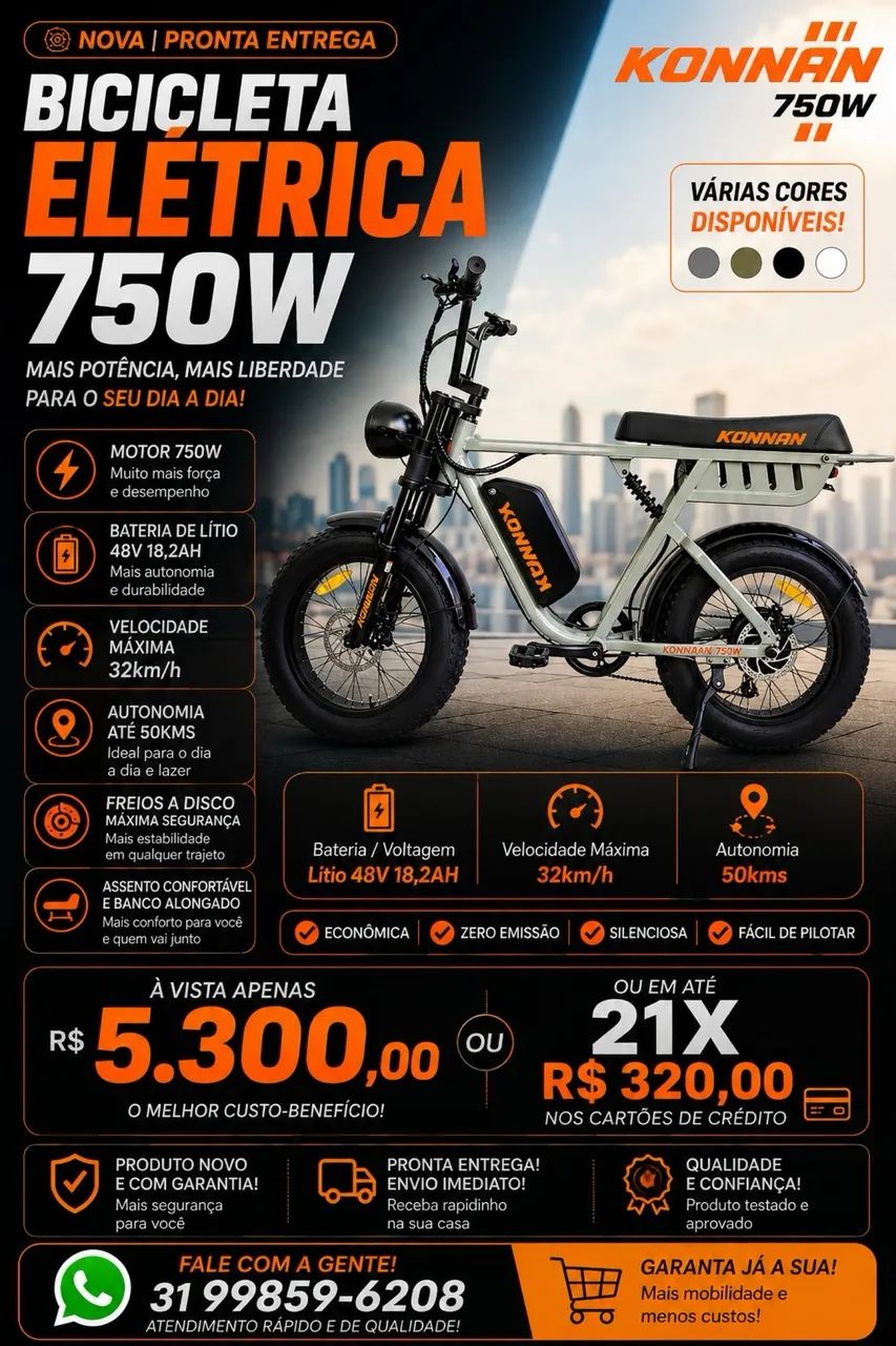 Moto e bikes eletricas - Foto 2