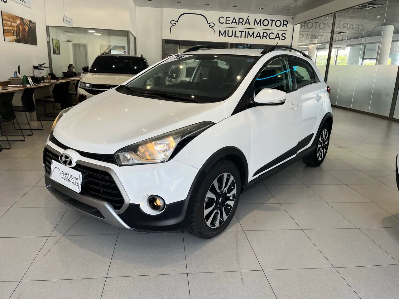 Hyundai Hb20X STYLE 1.6 AT FLEX 2019