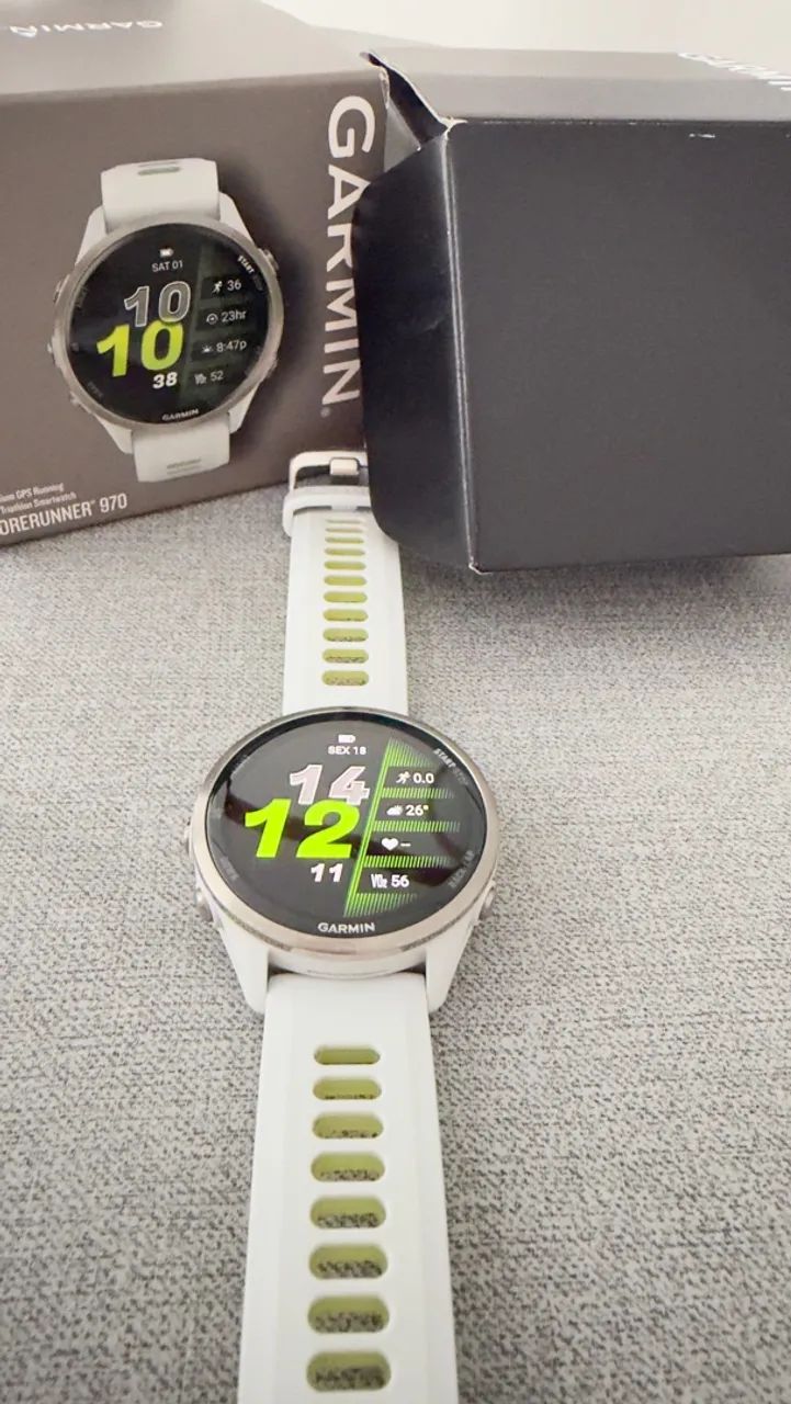 Garmin Forerunner 970