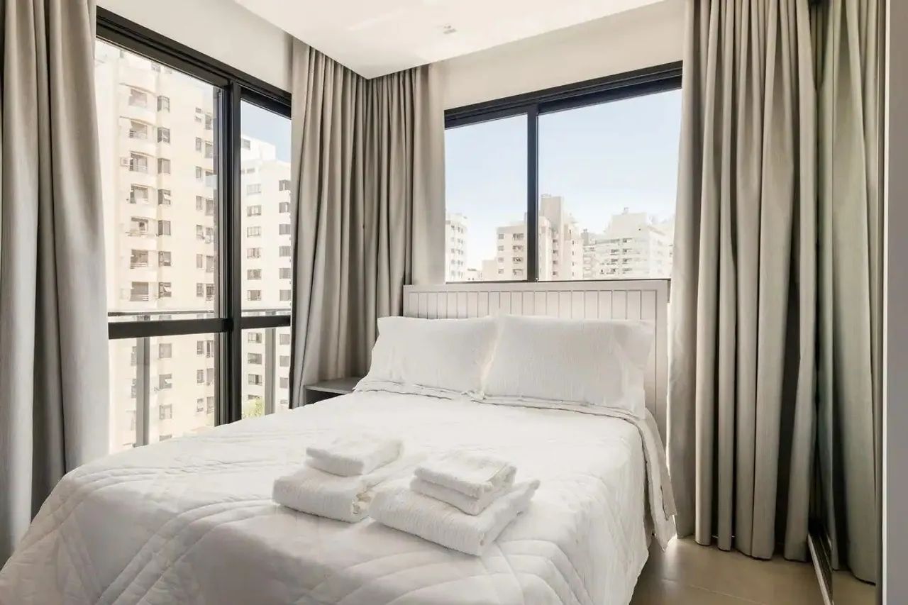 Studio mobiliado no Zee Residence | Modernidade e praticidade na Agronômica - Foto 3
