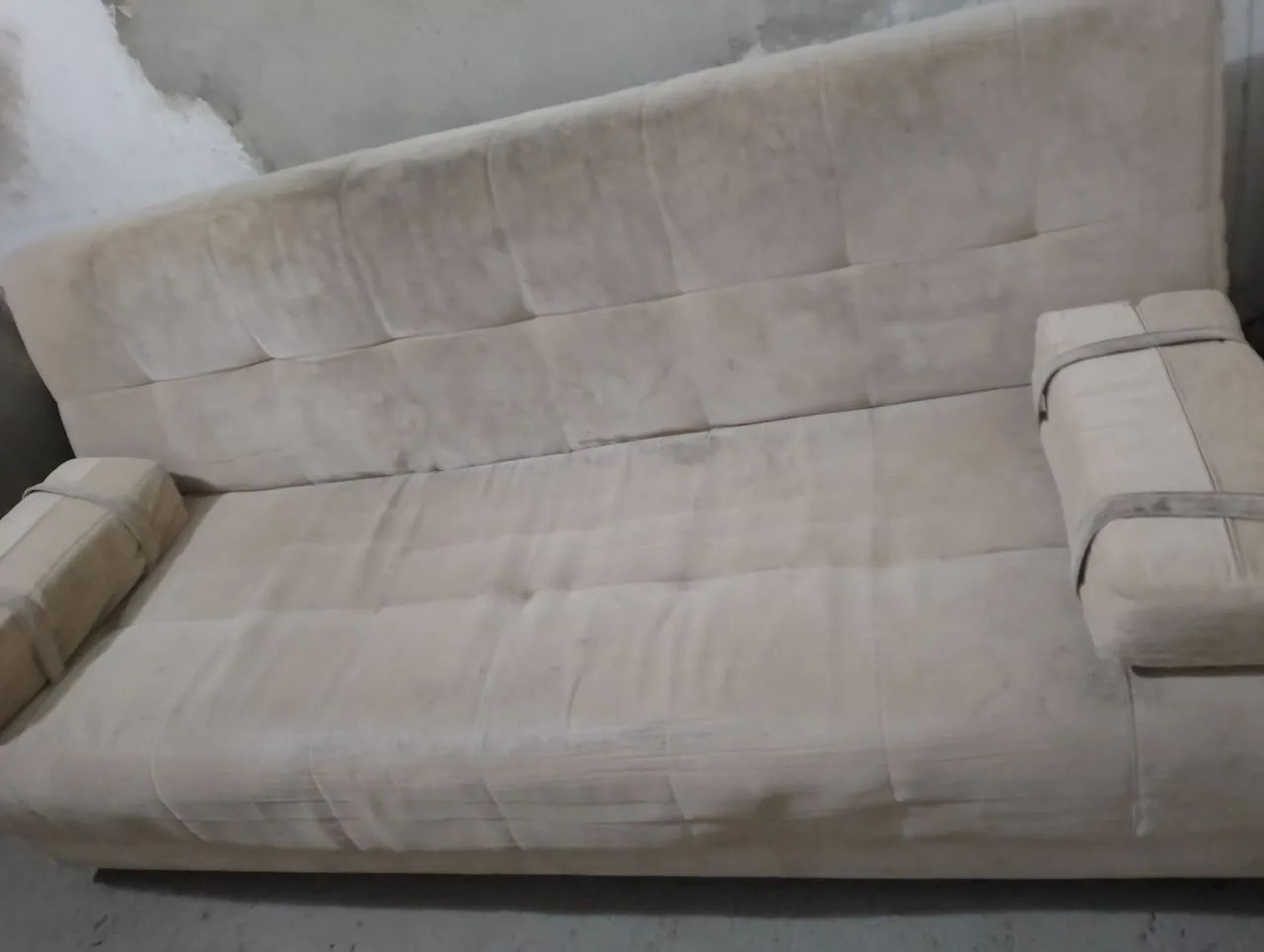 Vendo sofá cama