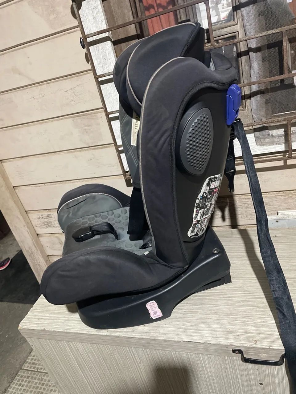 Cadeirinha Kiddo Avanti 360°  - Foto 2
