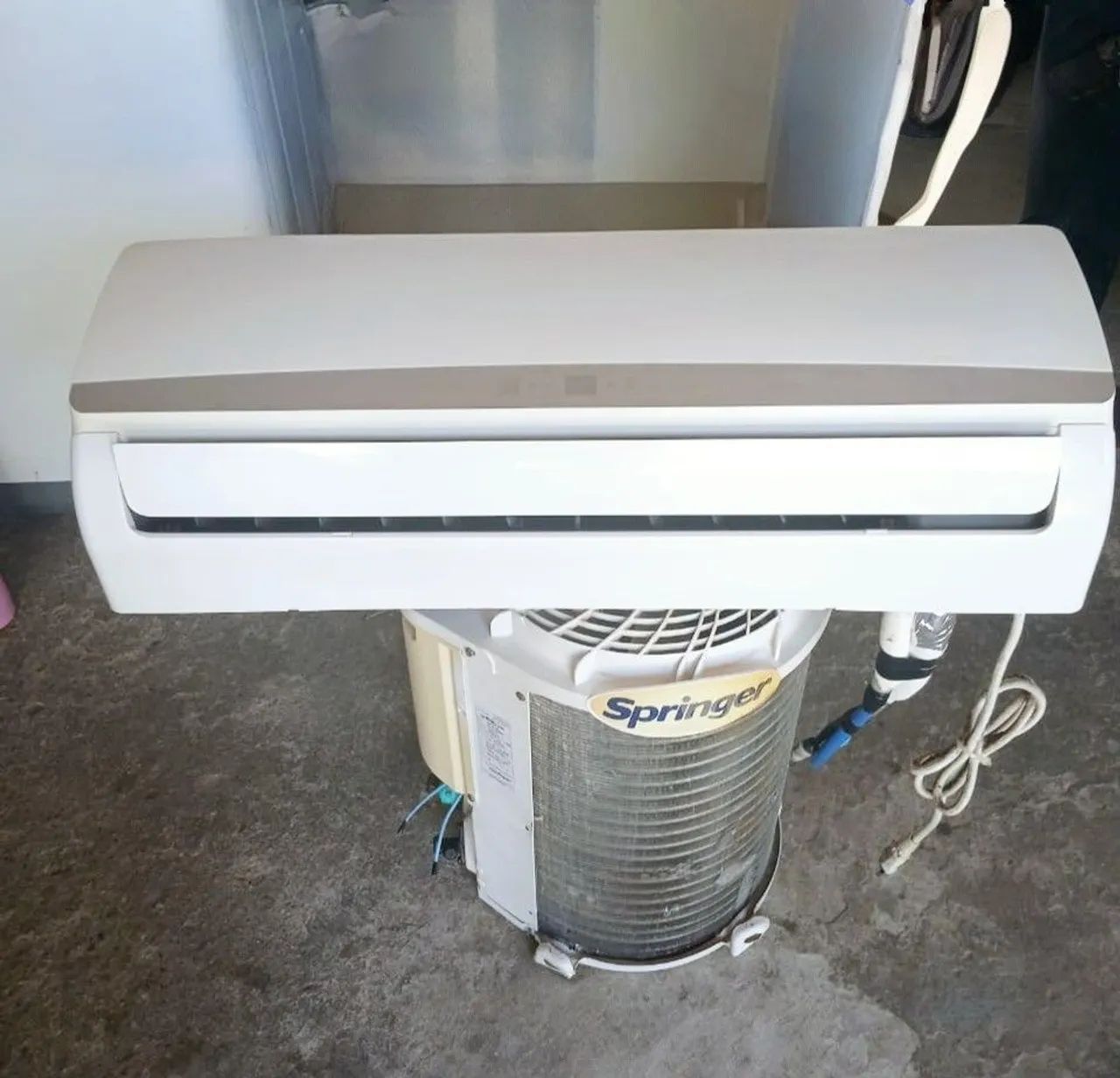 Ar-condicionado Springer  - Foto 2