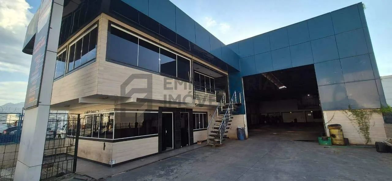 Galpão Industrial no Loteamento Firenze - Palhoça - Foto 2