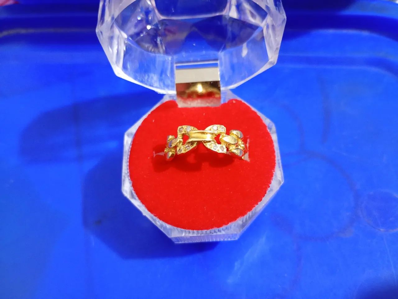Anel de ouro - Foto 3