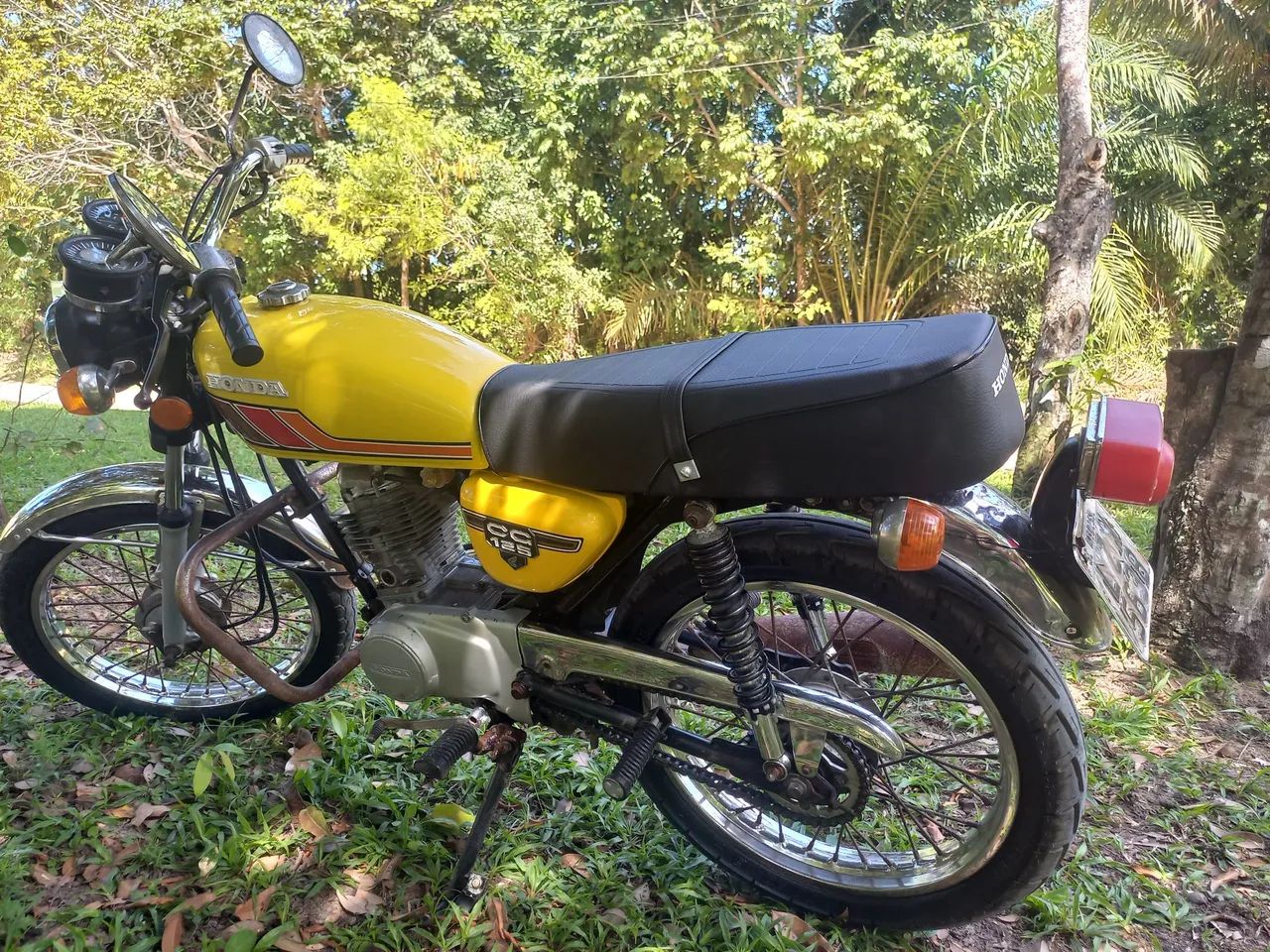 Honda CG 125 - Foto 2