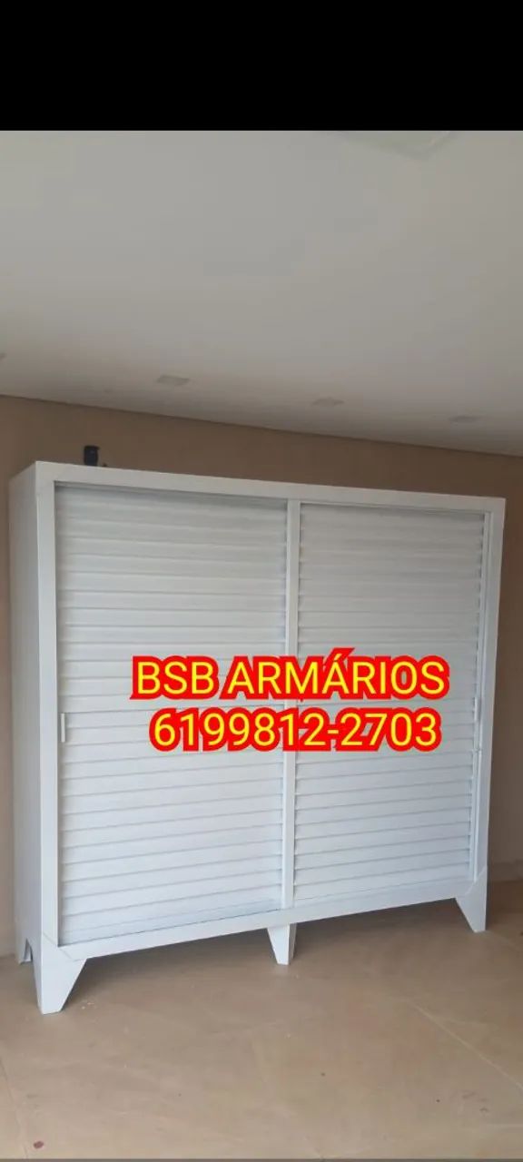 Armários ideal pra garagem e casas  - Foto 3