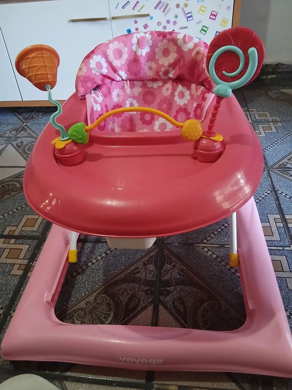 Vendo andajar 